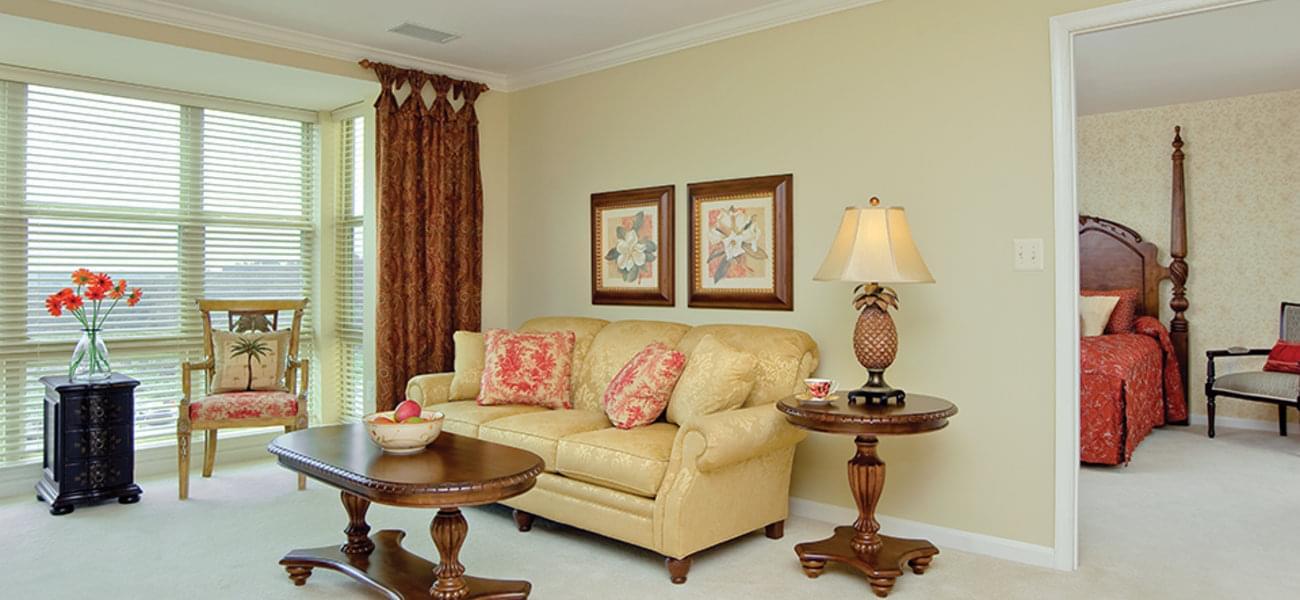 Oak Crest Senior Living Community Assisted Living, Nursing Home